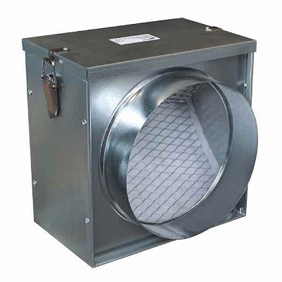 Фильтры для каналов круглого сечения- типа ФВ