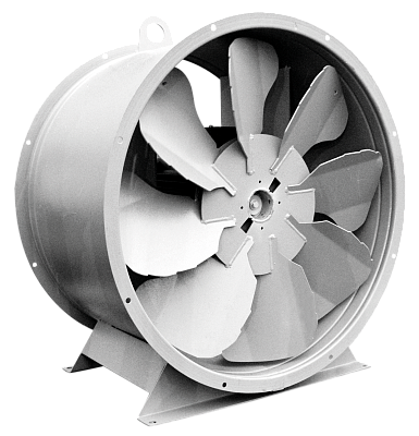 Осевые вентиляторы ВО 13-284