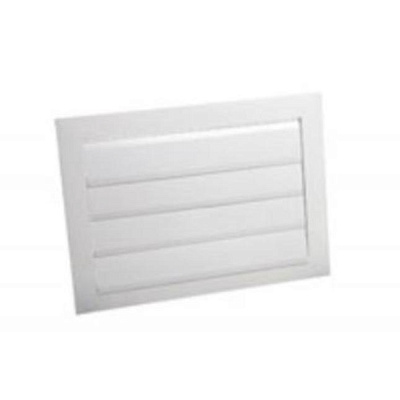 Решетка инерционная накладная Рин