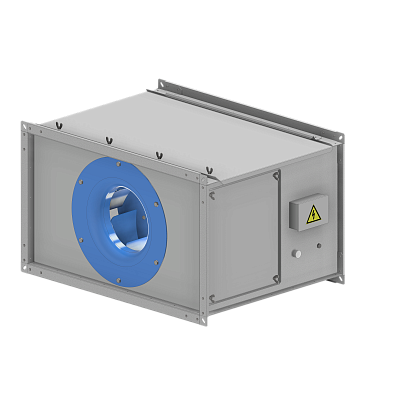 Вентиляторы канальные ВТЗ-LZ